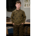 Bluza CHEVALIER Moose Sweatshirt Junior Forest Green Moose (1240003-A6011)
